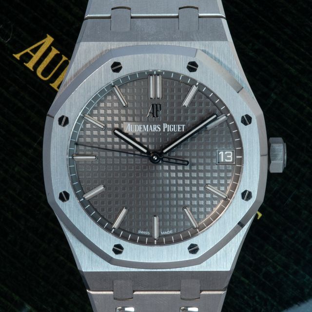 Audemars Piguet Royal Oak 15500ST.OO.1220ST.02 Image 5